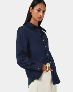 Ruka Button Shirt