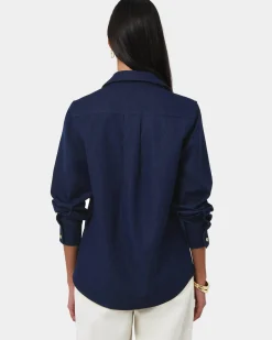 Ruka Button Shirt