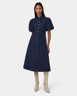 Ruka Midi Dress