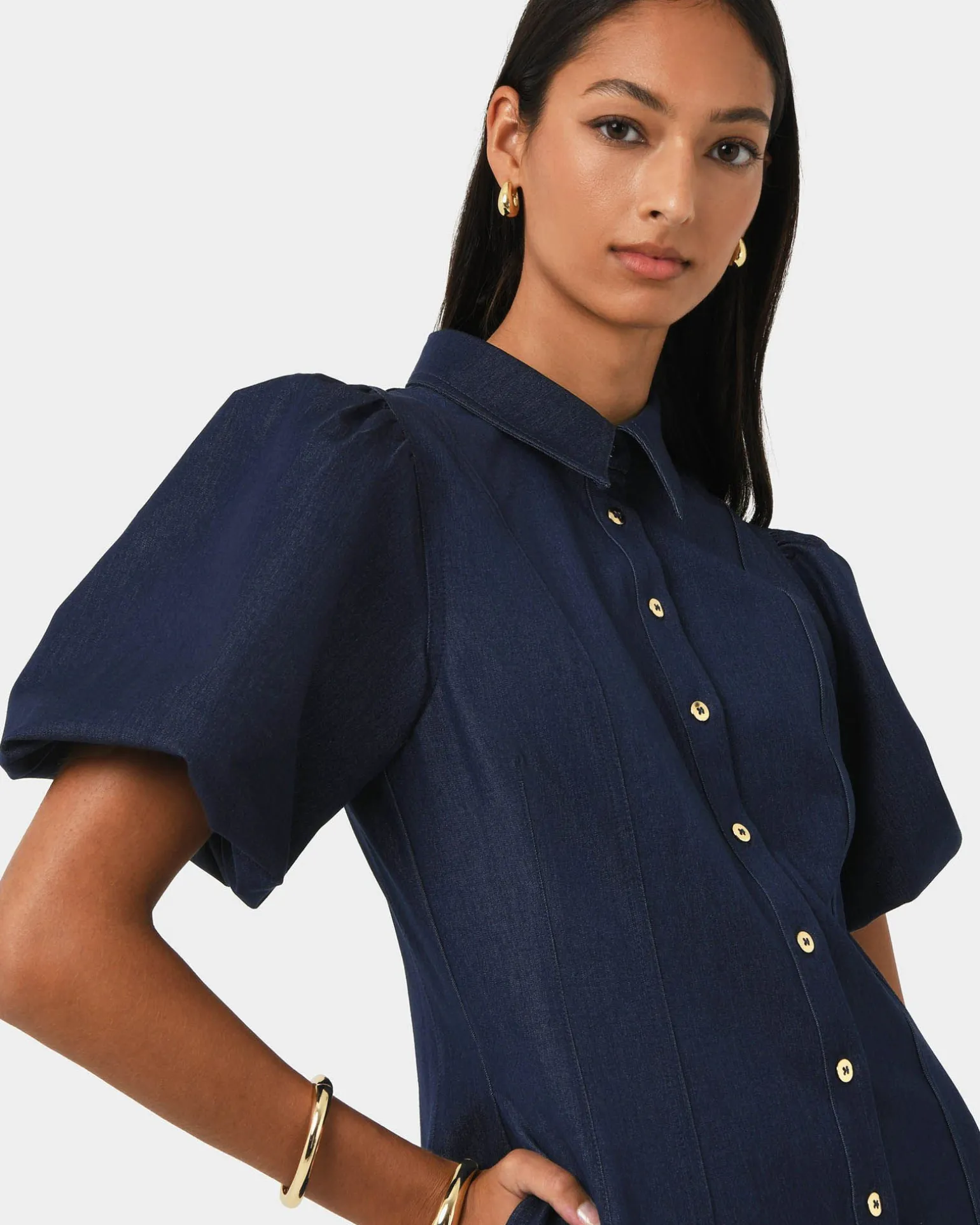 Ruka Midi Dress