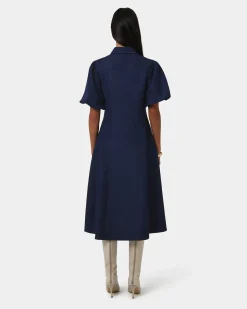 Ruka Midi Dress