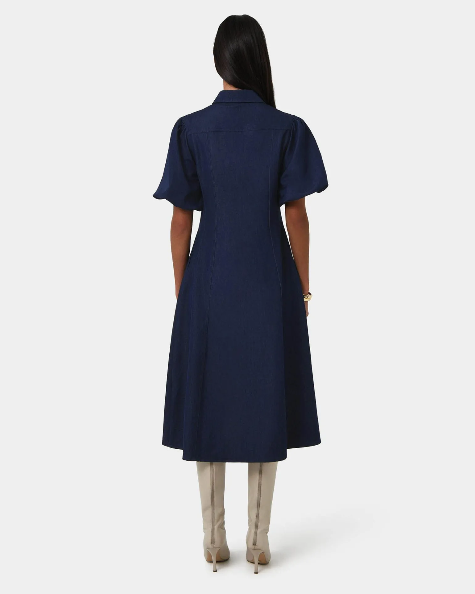 Ruka Midi Dress