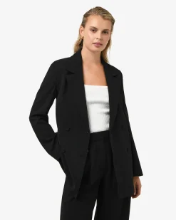 Rumy Double Breasted Blazer