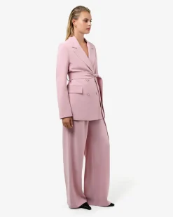 Rumy Double Breasted Blazer