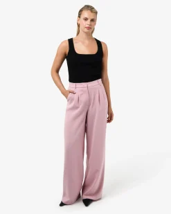 Rumy Wide Leg Tailored Pants