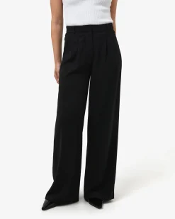 Rumy Wide Leg Tailored Pants