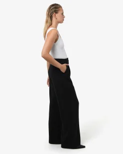 Rumy Wide Leg Tailored Pants