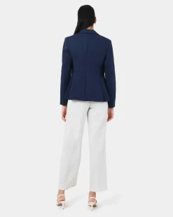 Safira Double Breasted Blazer