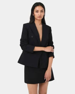 Safira Double Breasted Blazer