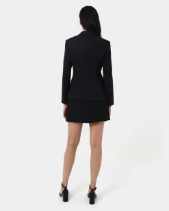 Safira Double Breasted Blazer