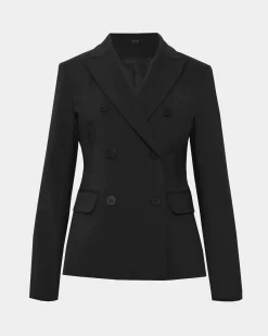 Safira Double Breasted Blazer