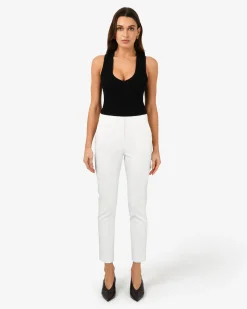 Safira High-waist Trousers