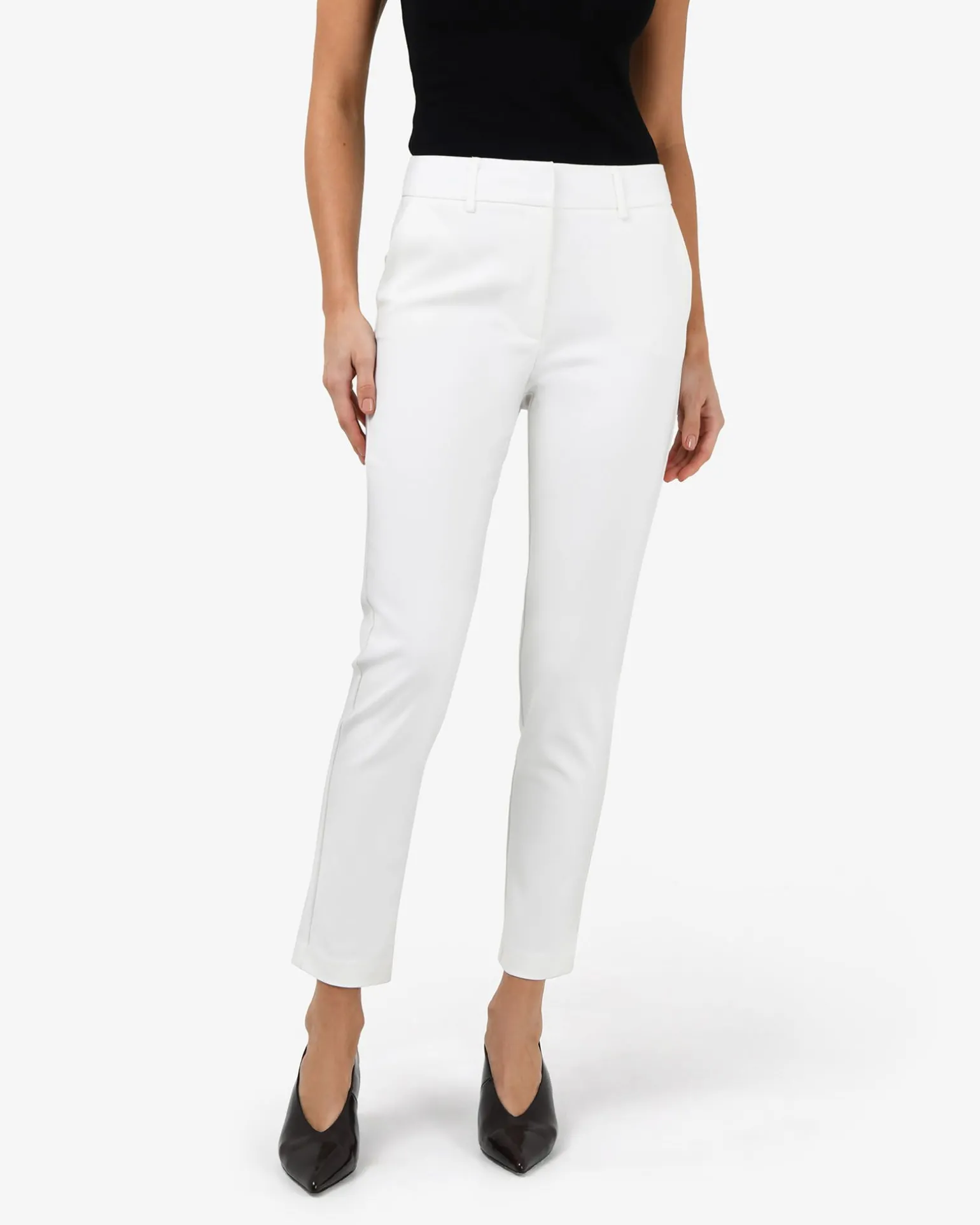 Safira High-waist Trousers