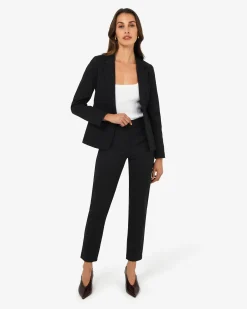 Safira High-waist Trousers