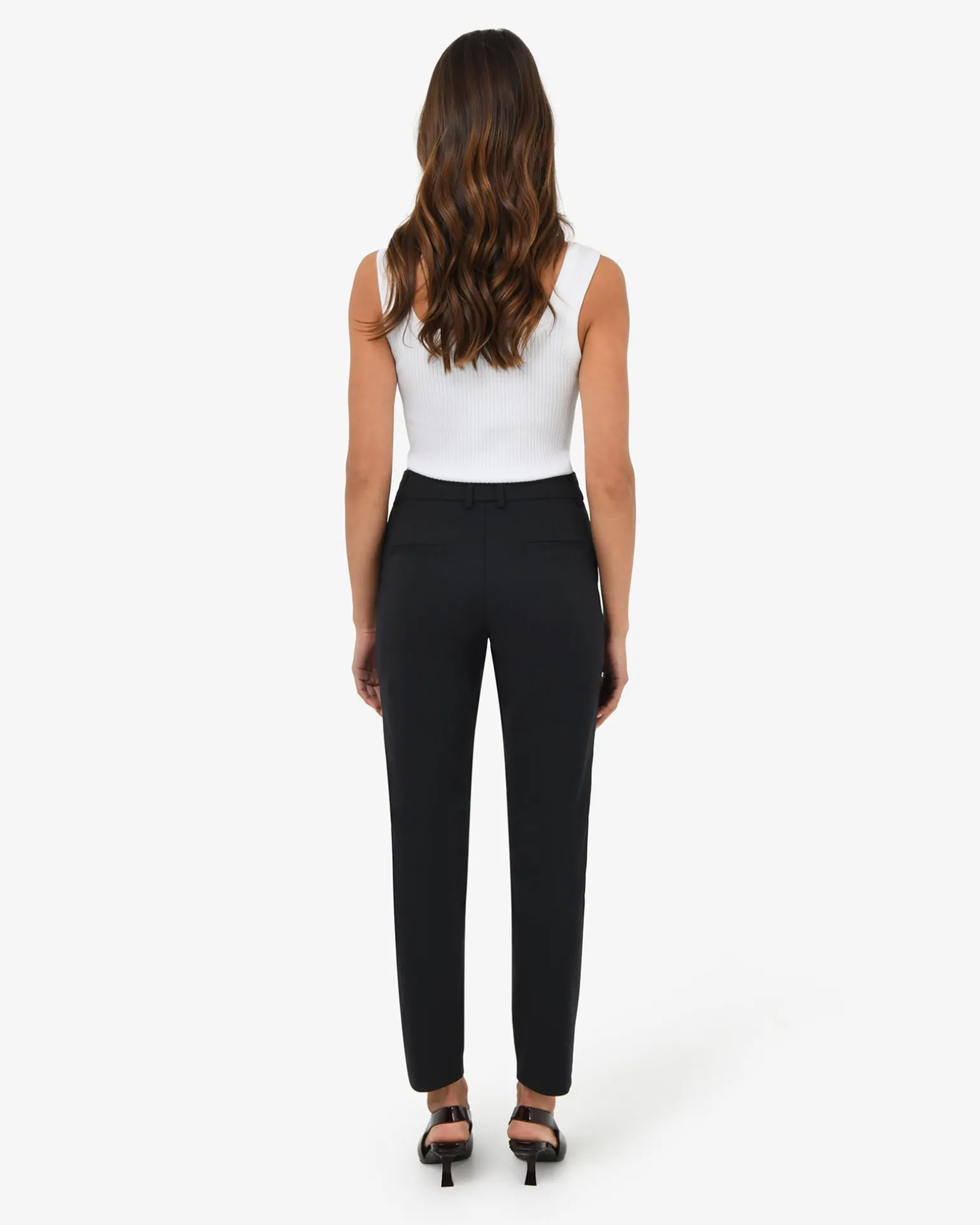 Safira High-waist Trousers