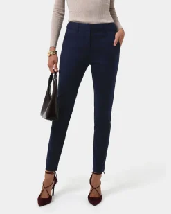 Safira High-waist Trousers