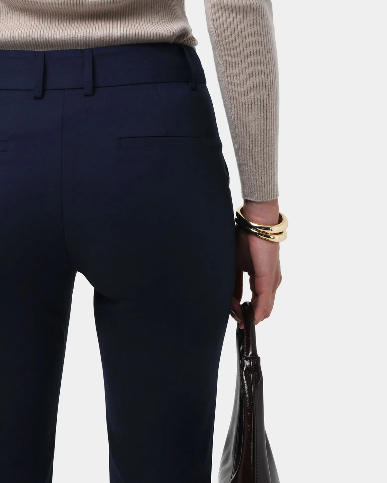 Safira High-waist Trousers