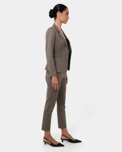 Safira High-waist Trousers