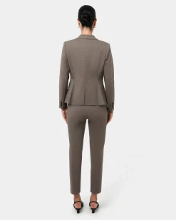 Safira High-waist Trousers