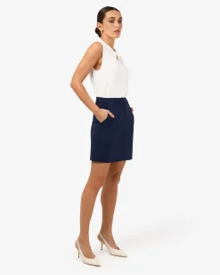 Safira Mini Skirt