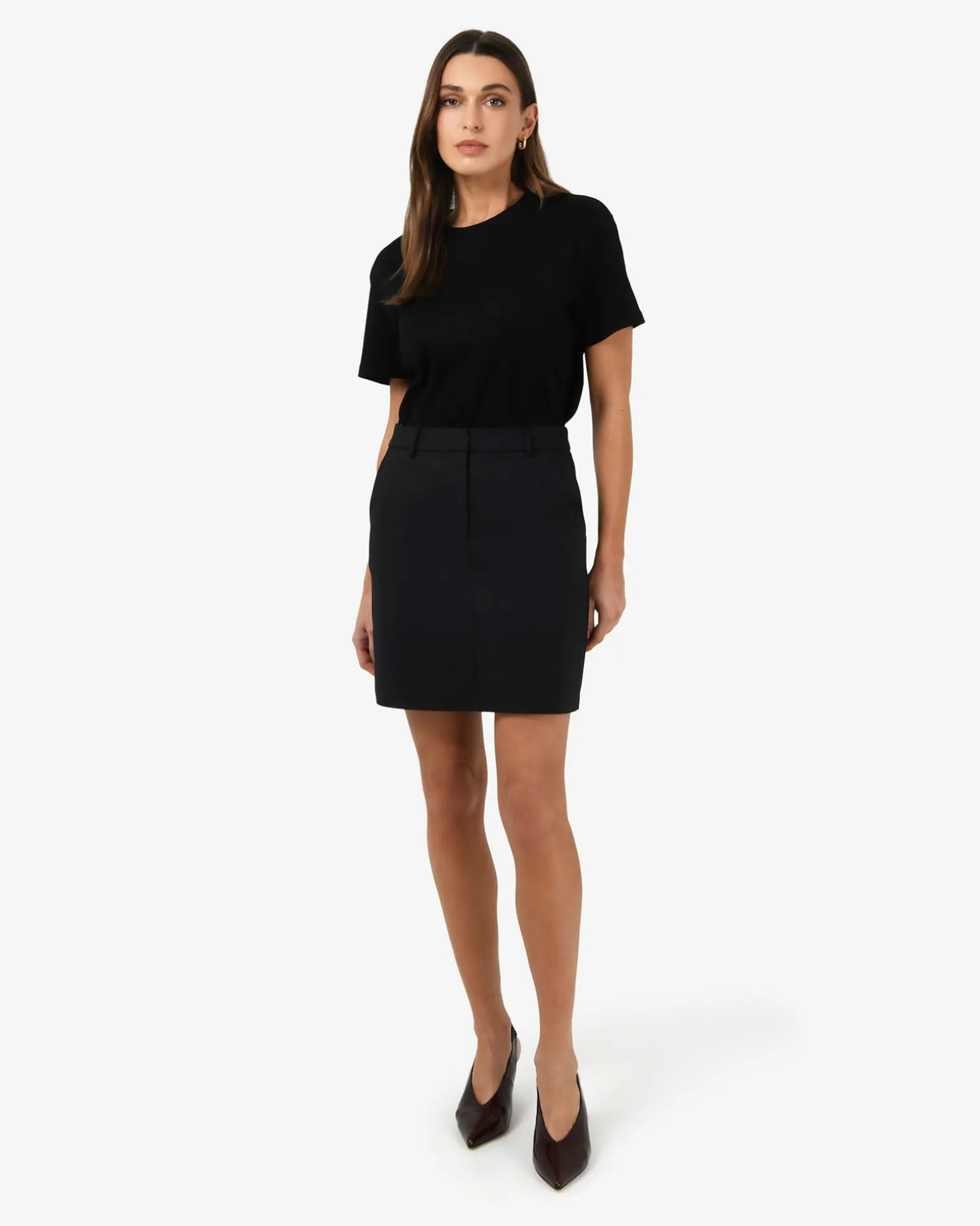 Safira Mini Skirt