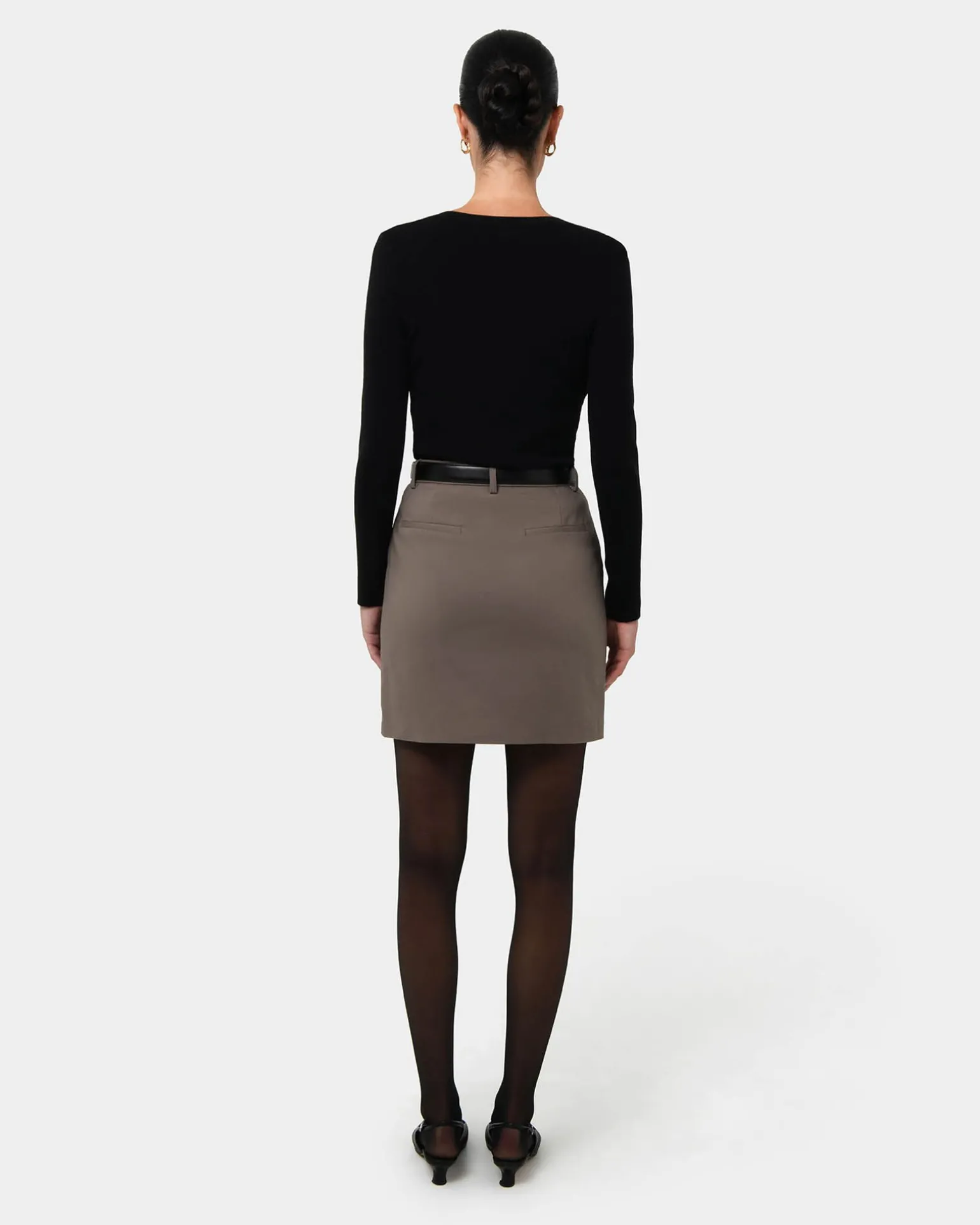 Safira Mini Skirt