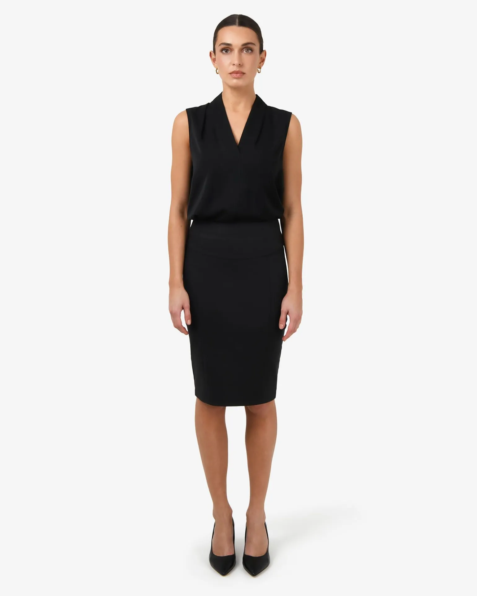 Safira Pencil Skirt