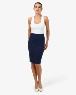Safira Pencil Skirt