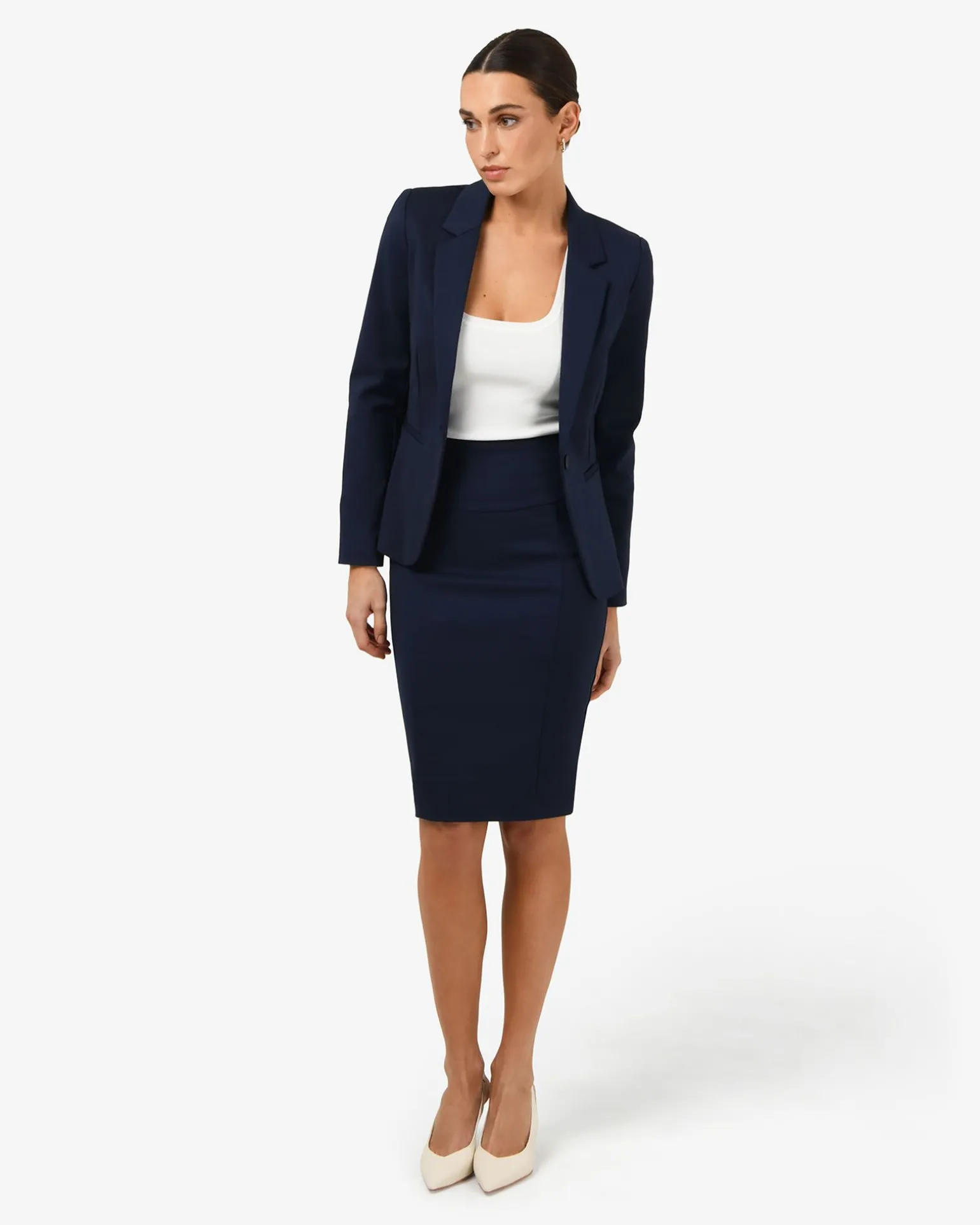 Safira Suit Jacket