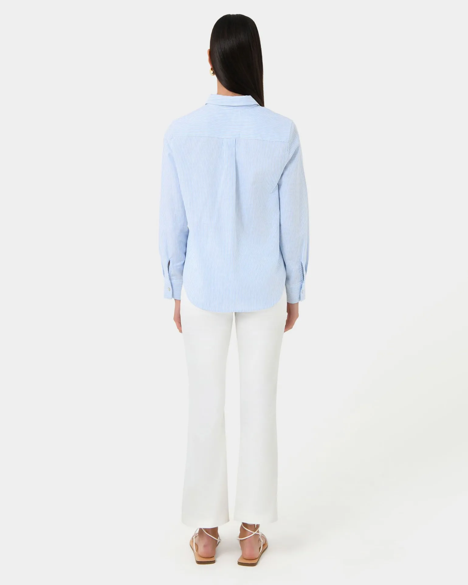 Sam Linen Relaxed Shirt