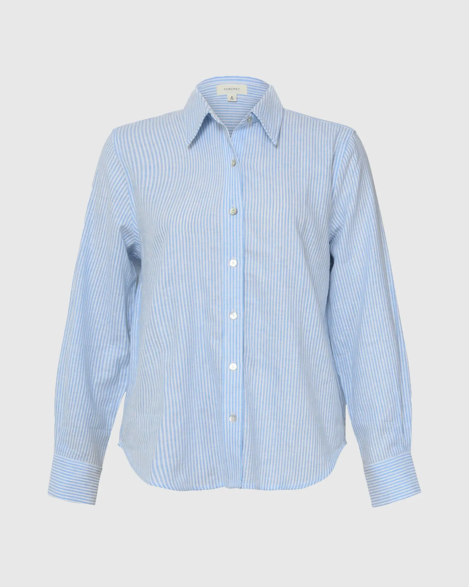 Sam Linen Relaxed Shirt