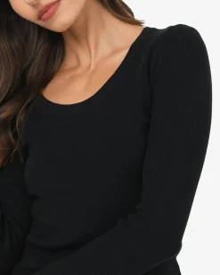 Samira Scoop Neck Knit