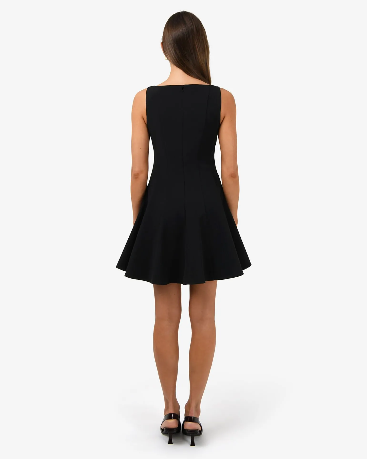Sandy Panel Mini Dress