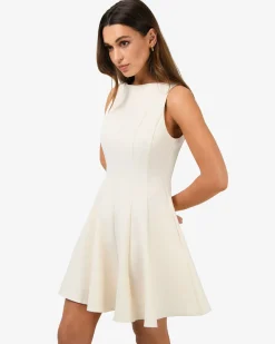 Sandy Panel Mini Dress