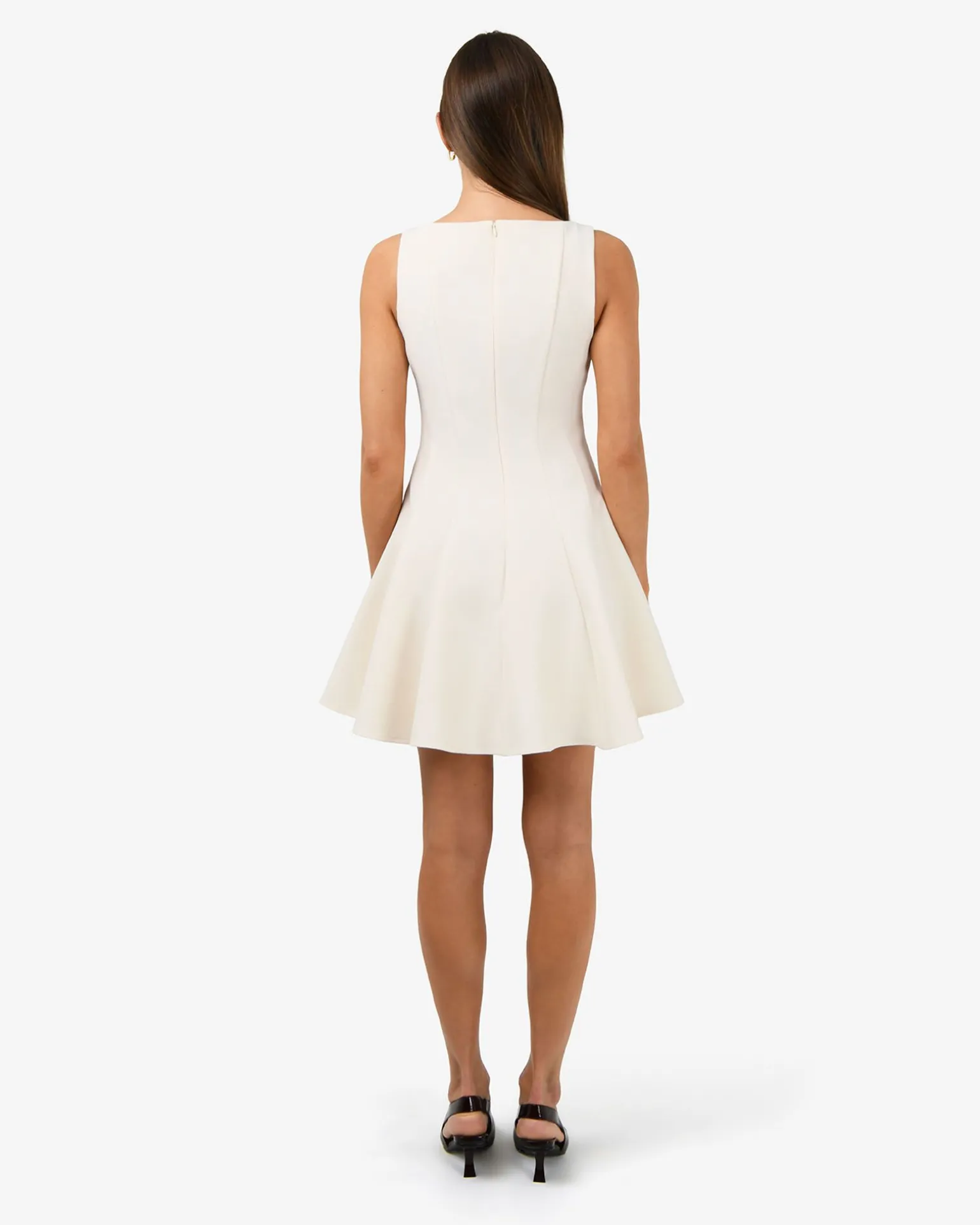 Sandy Panel Mini Dress
