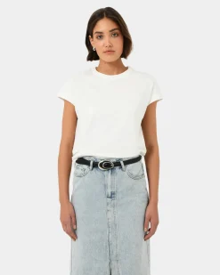 Sara Cotton Tee