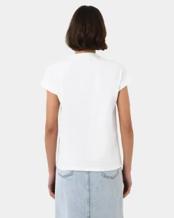 Sara Cotton Tee