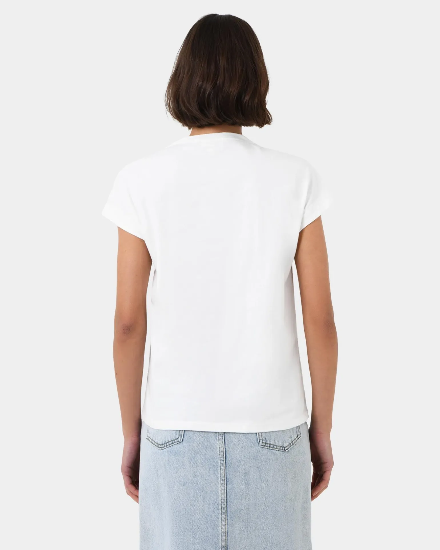 Sara Cotton Tee