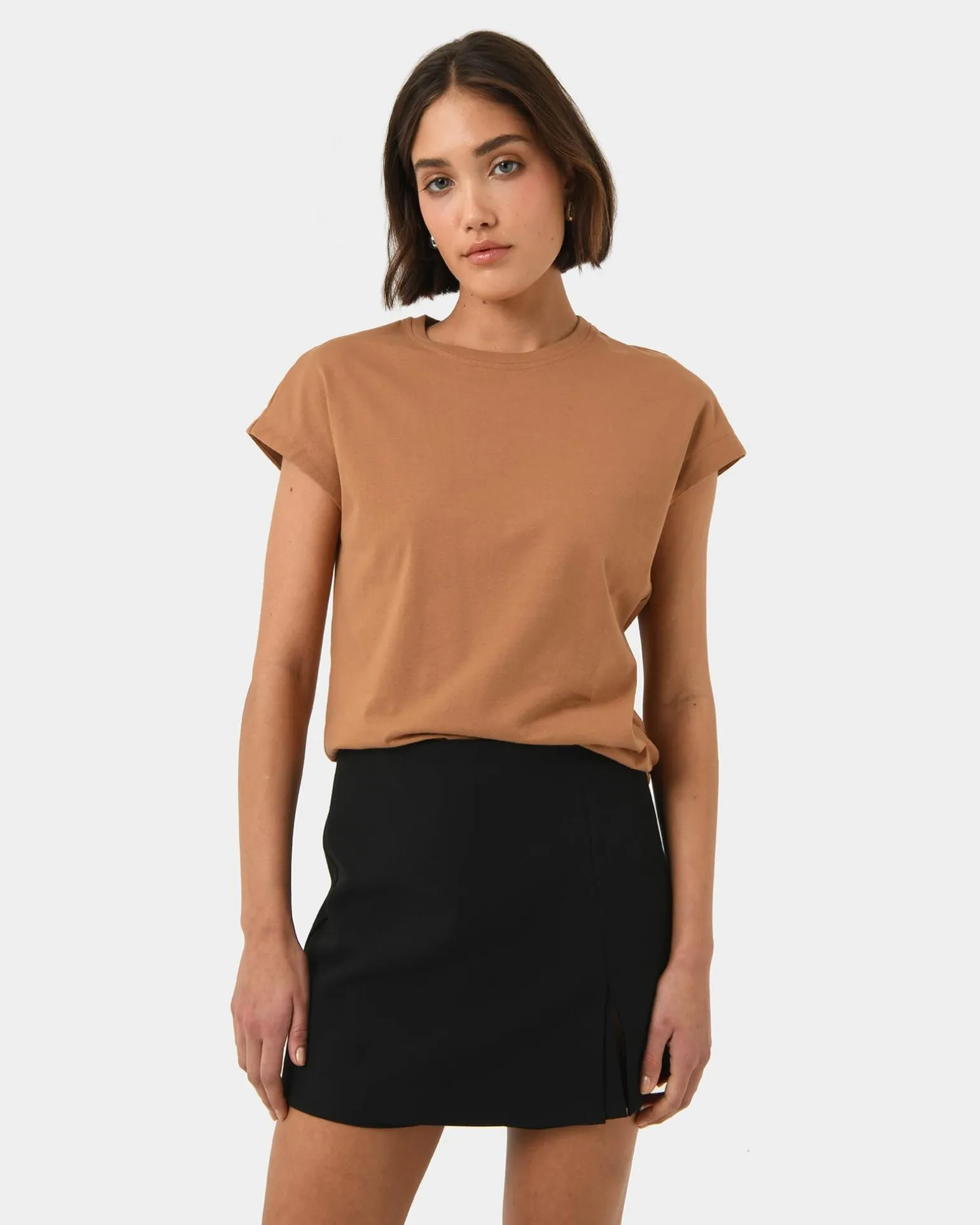 Sara Cotton Tee