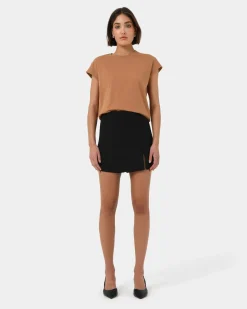 Sara Cotton Tee
