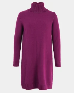 Sasha Wool Blend Knit Dress