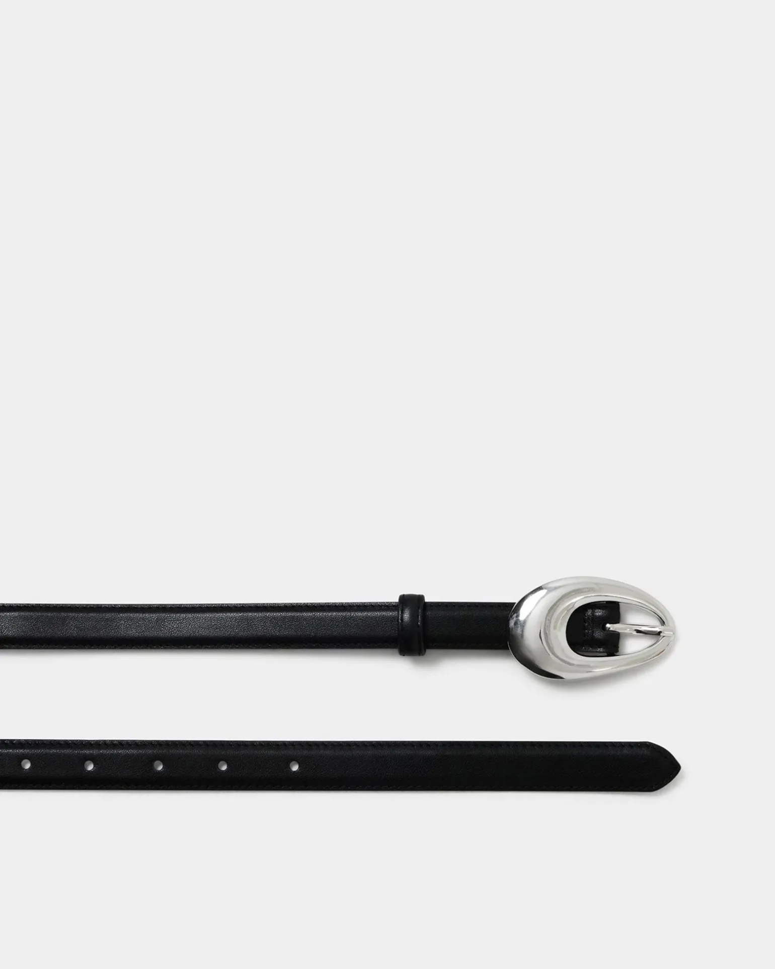 Serafina Leather Belt