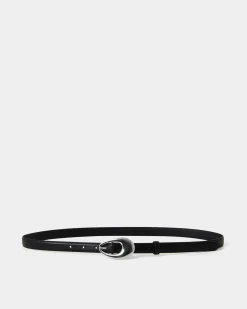 Serafina Leather Belt