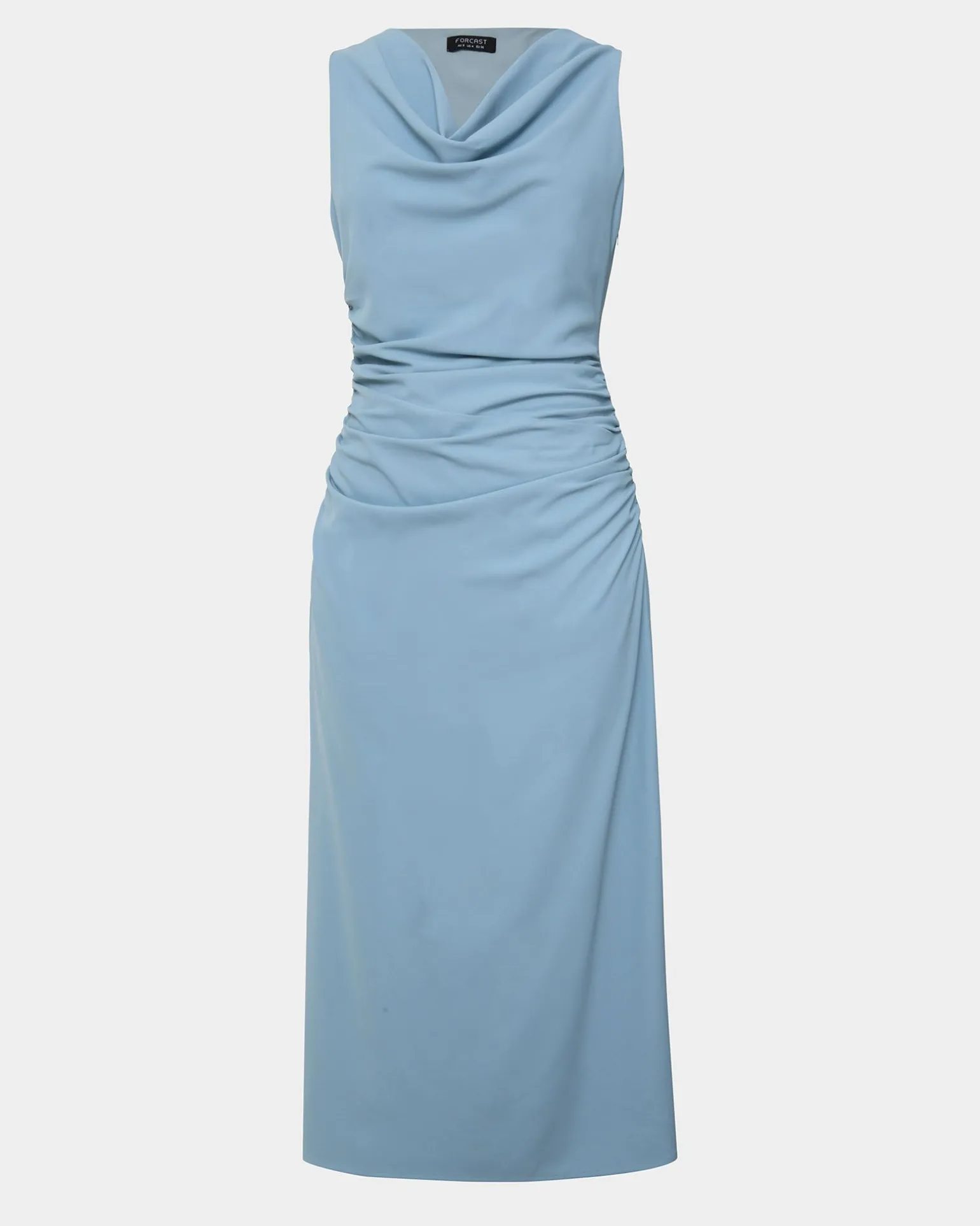 Serena Cowl Neck Dress