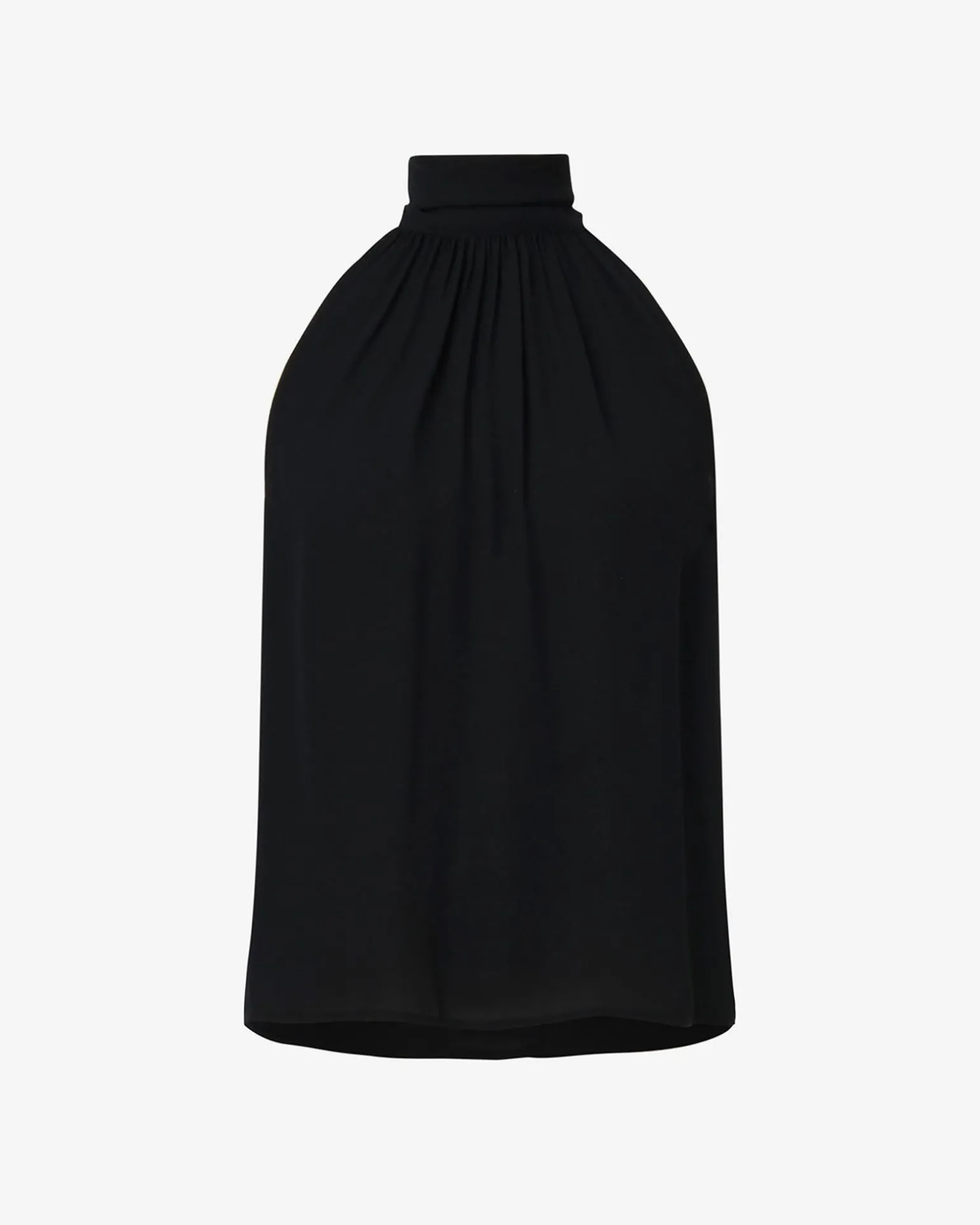 Shelby Draped Sleeveless Top