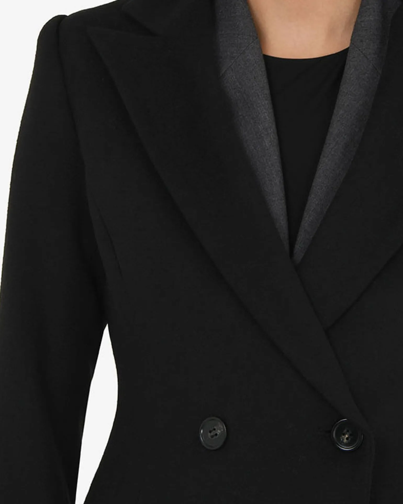 Skylar Hourglass Coat