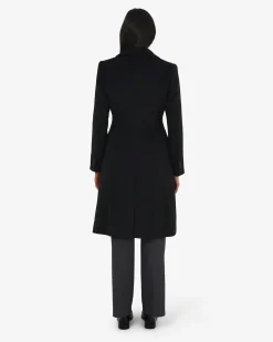 Skylar Hourglass Coat
