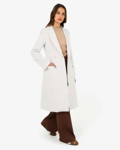 Skylar Hourglass Coat