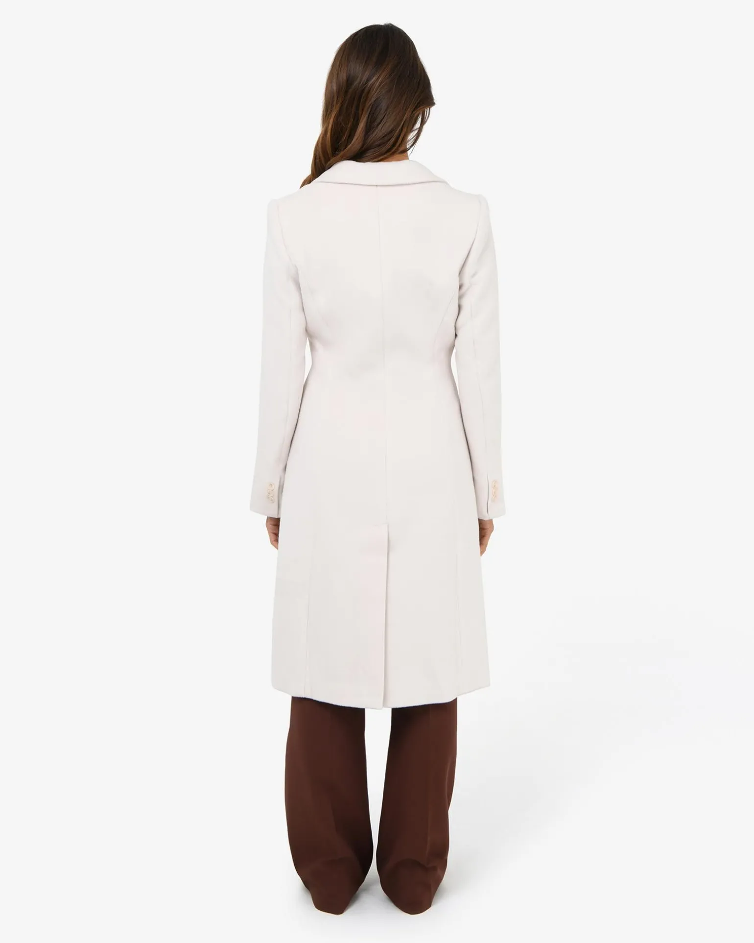 Skylar Hourglass Coat