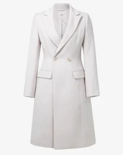 Skylar Hourglass Coat